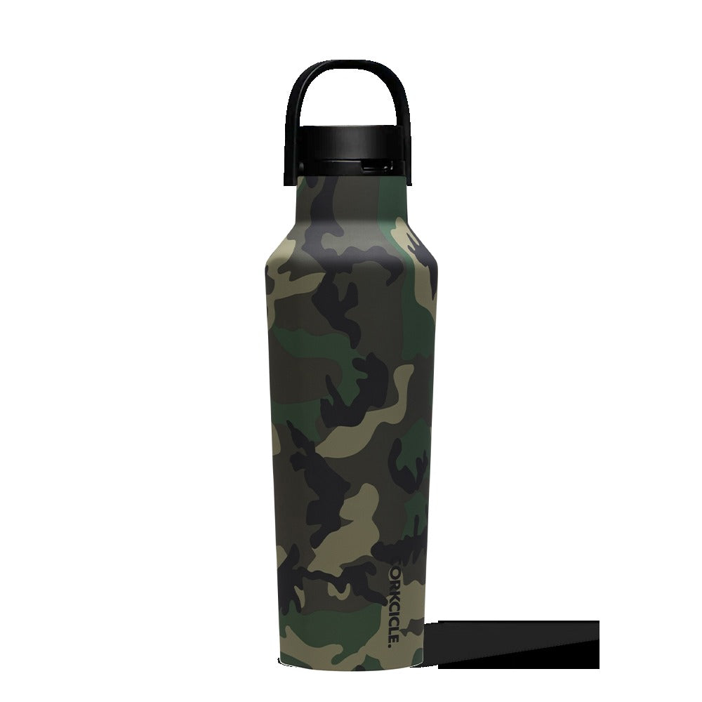 Woodland Camo Sport Canteen