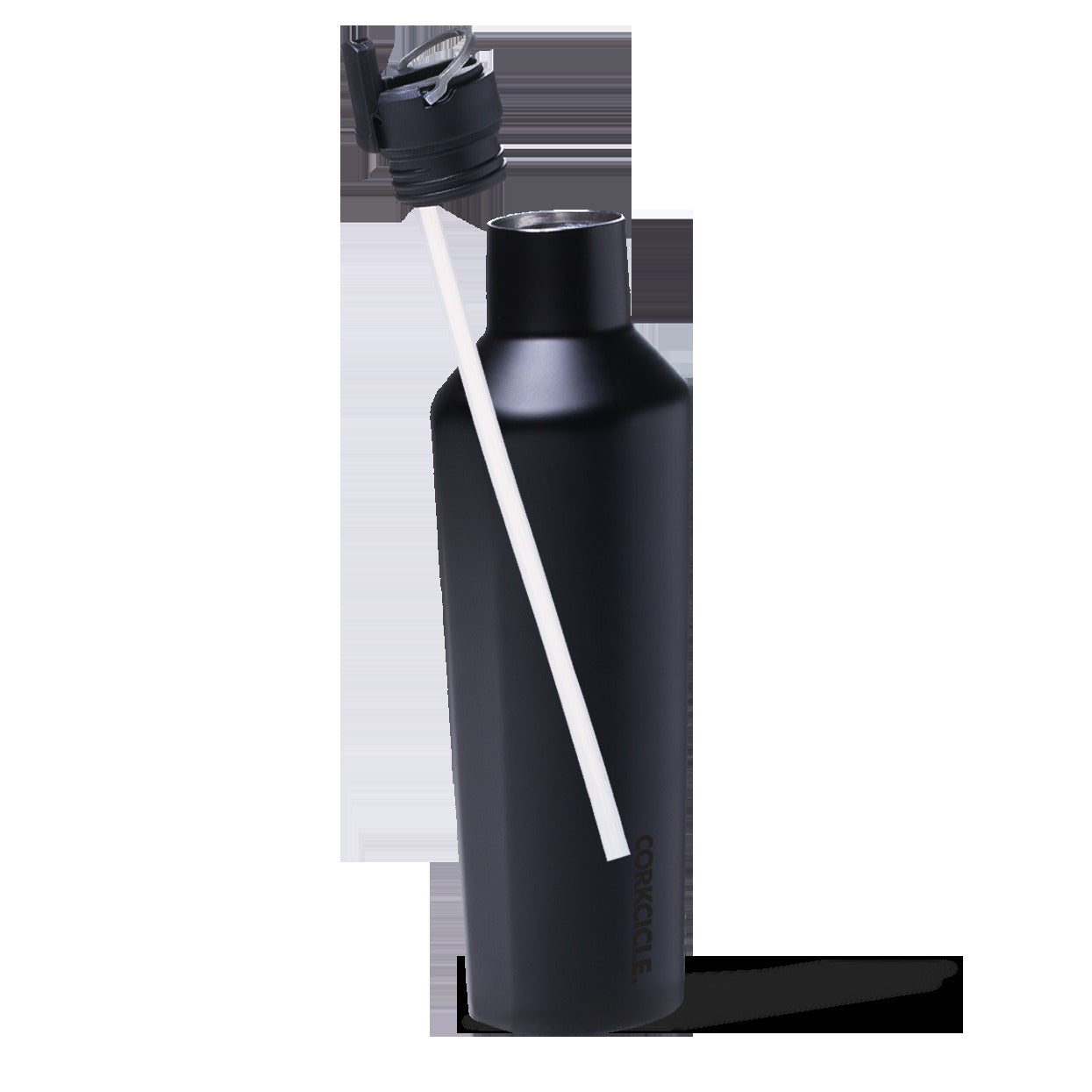 Sport Canteen Straw Cap 20oz, 32oz, 40oz