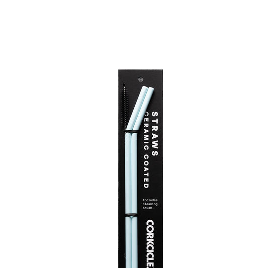 Ceramic Coated Straw Set