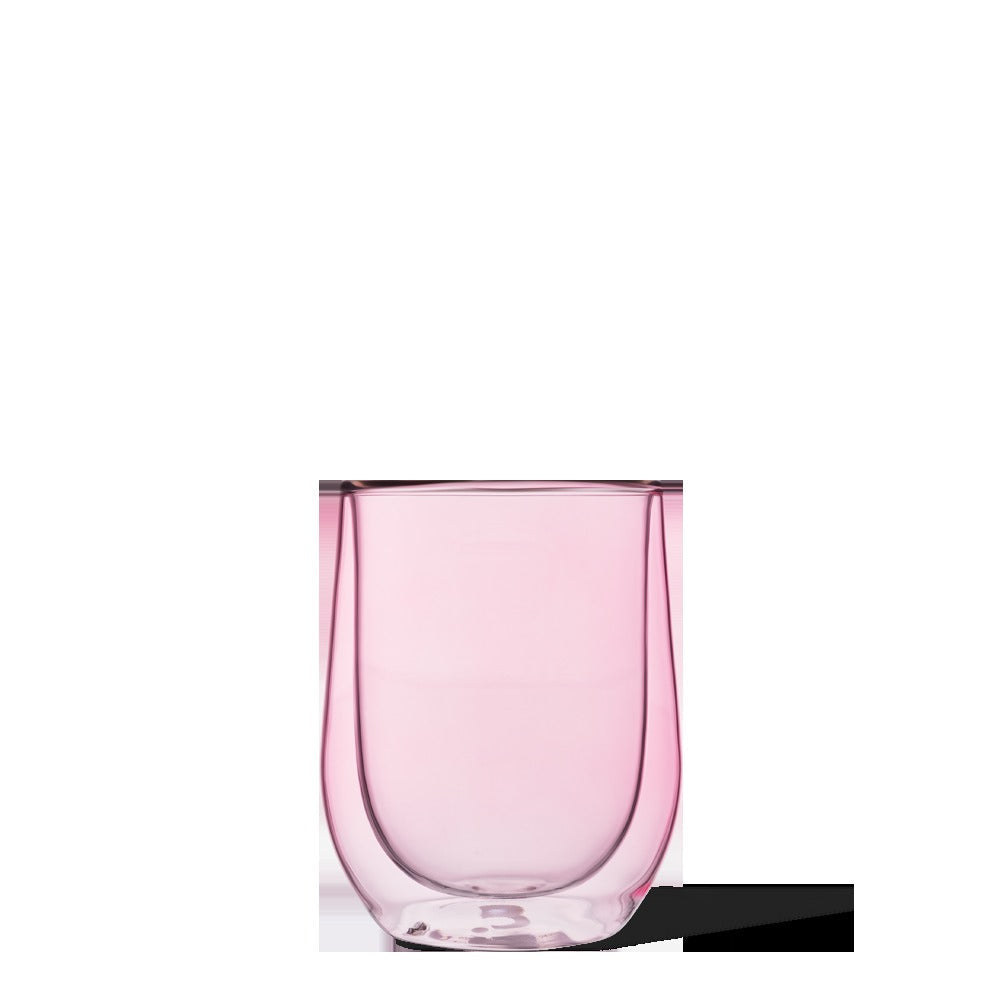 Stemless Glass Set (2)