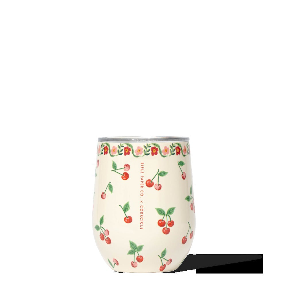 Rifle Paper Co. Stemless