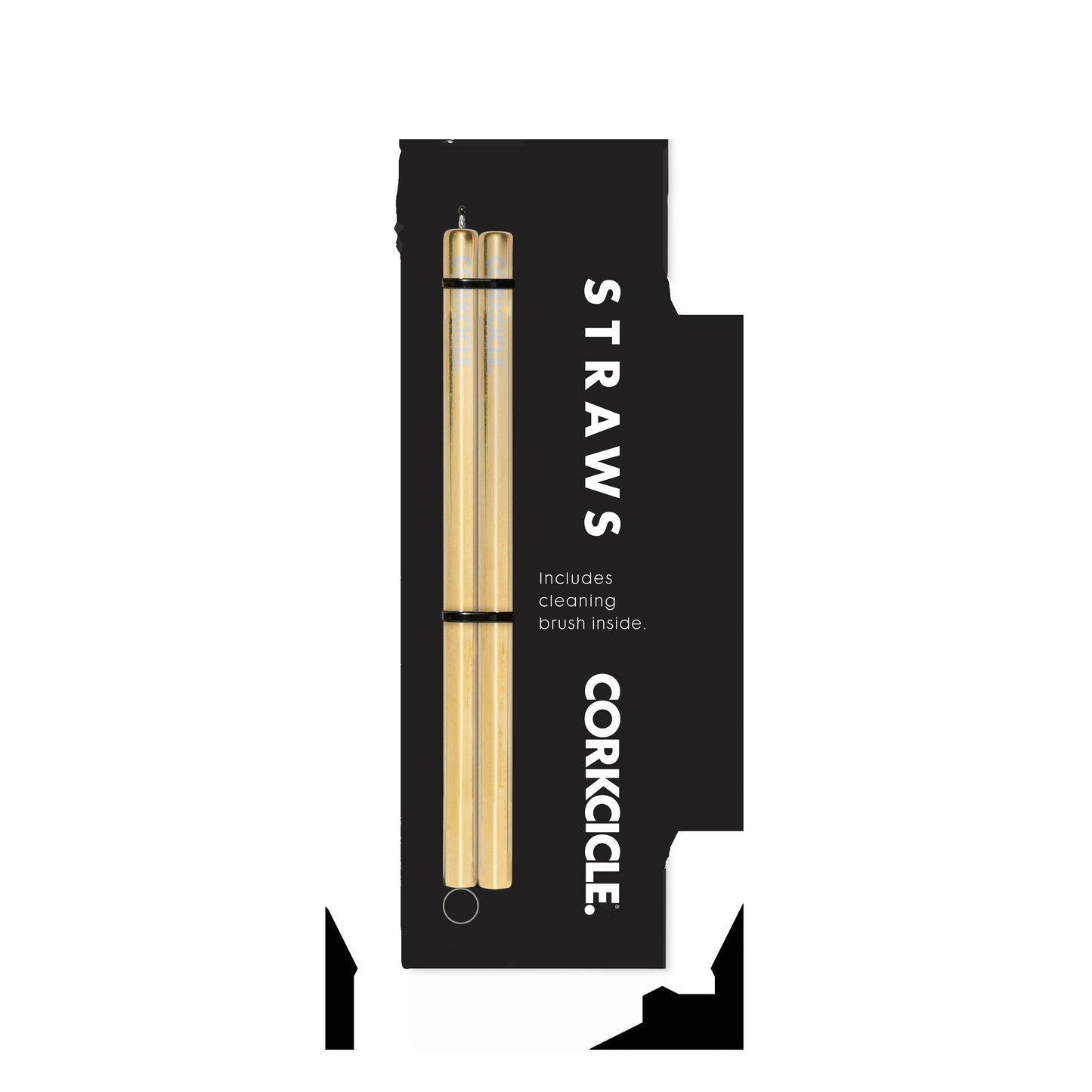 Cocktail Straw 2-Pack